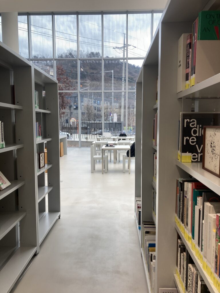 A Digital Nomad’s Guide to Seoul: Finding Peace at the Seoul Art Archives