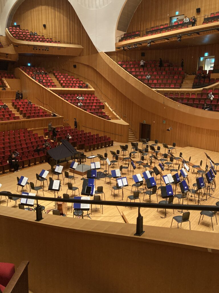 Unique Things to Do in Jamsil, Seoul: Catch a Classical Concert at Lotte World Tower
